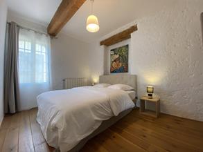 le vivier - les galets de l agly chambre 2